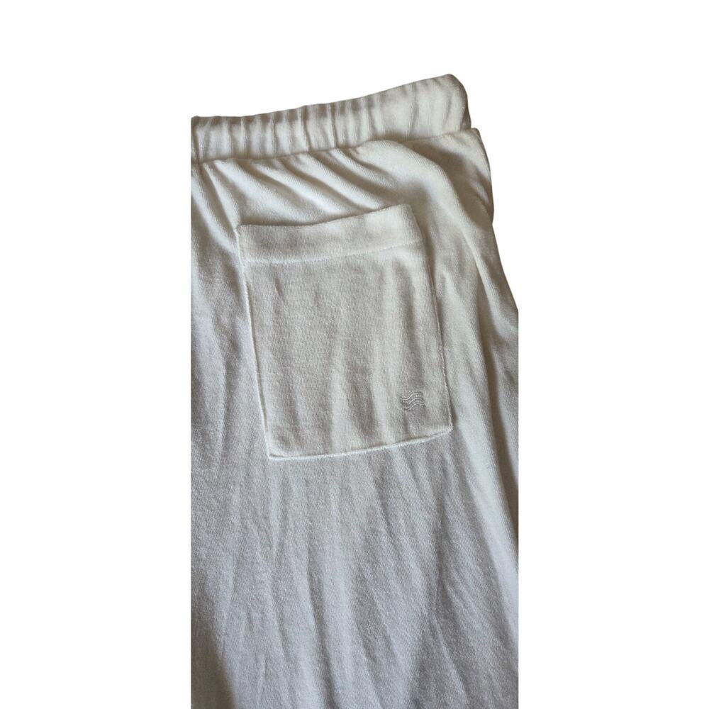 NWT Andie The Crop Pant Color COCO Size Large - Picture 2 of 10